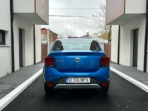 Dacia Logan Stepway  - imagine 4