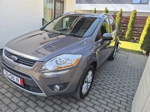 Ford Kuga 2.0 TDCI 4x4 - imagine 2