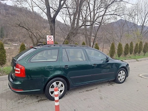 Dezmembrez Skoda Octavia 2  - imagine 2
