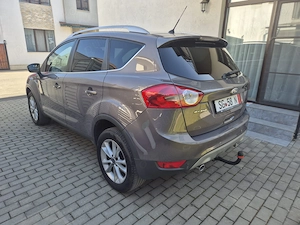 Ford Kuga 2.0 TDCI 4x4 - imagine 3