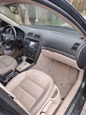 Dezmembrez Skoda Octavia 2  - imagine 5