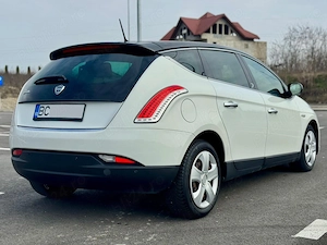 Lancia Delta   2.0 diesel-165cp   motor Opel Insignia   Alfa Romeo Giulieta - imagine 6