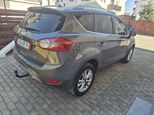 Ford Kuga 2.0 TDCI 4x4 - imagine 5