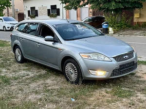 Dezmembrez Ford Mondeo Mk4 2009 - imagine 3