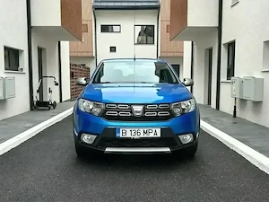 Dacia Logan Stepway 