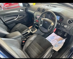 Dezmembrez Ford Mondeo Mk4  - imagine 5