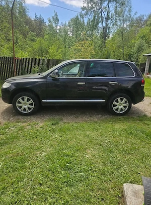 Vand touareg din 2008 - imagine 2