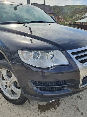 Vand touareg din 2008 - imagine 3