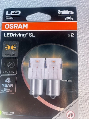 Becuri auto led osram - imagine 4