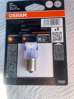 Becuri auto led osram - imagine 3