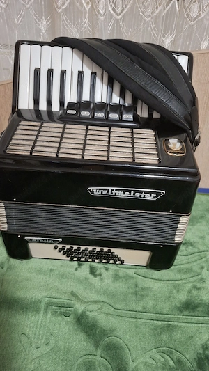 Acordeon weltmaister