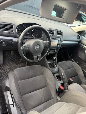 Dezmembrez Vw Golf 6  - imagine 5