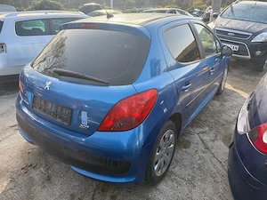 Dezmembrez Peugeot 207  - imagine 3