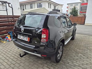 Dacia Duster 1.5 DCI, 4x4 - imagine 4