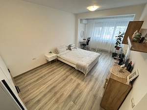 1 Cam-Buziasului-5 Min Spitalul Judetean-Aer conditionat-Mobilat- 35 MP- 62.000 - imagine 2