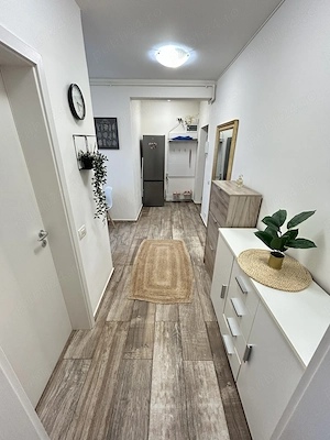 1 Cam-Buziasului-5 Min Spitalul Judetean-Aer conditionat-Mobilat- 35 MP- 62.000 - imagine 10