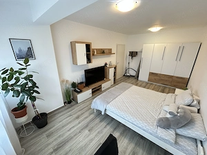 1 Cam-Buziasului-5 Min Spitalul Judetean-Aer conditionat-Mobilat- 35 MP- 62.000 - imagine 3