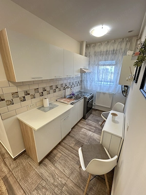 1 Cam-Buziasului-5 Min Spitalul Judetean-Aer conditionat-Mobilat- 35 MP- 62.000 - imagine 8