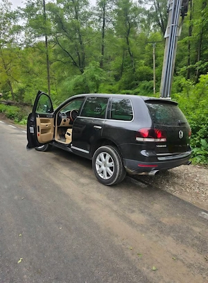 Vand touareg din 2008 - imagine 5