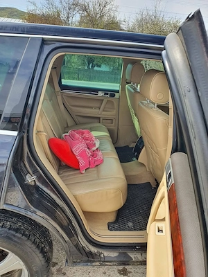 Vand touareg din 2008 - imagine 6