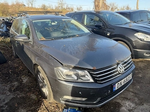 Dezmembrez Vw Passat b7 2.0 tdi 2013