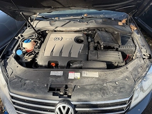 Dezmembrez Vw Passat b7 2.0 tdi 2013 - imagine 2