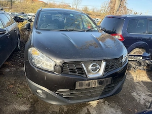 Dezmembrez Nissan Qashqai 2013  - imagine 2