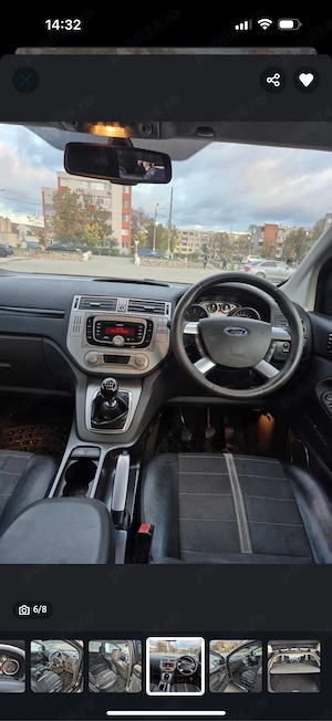 Dezmembrez Ford Kuga 2012 - imagine 2