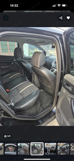 Dezmembrez Ford Kuga 2012 - imagine 4