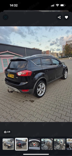 Dezmembrez Ford Kuga 2012 - imagine 3