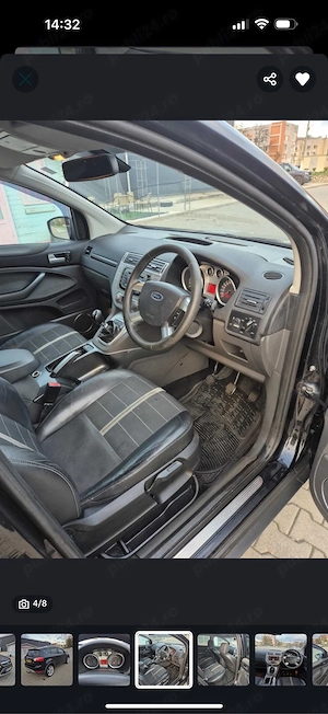 Dezmembrez Ford Kuga 2012 - imagine 5