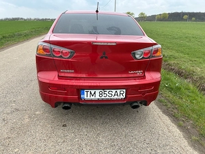Mitsubishi Lancer Ralliart  - imagine 4