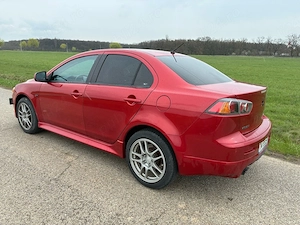 Mitsubishi Lancer Ralliart  - imagine 3