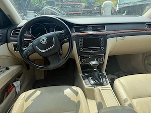 Dezmembrez Skoda Superb 2  - imagine 2