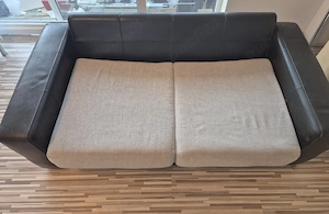 Canapea extensibila 2 locuri