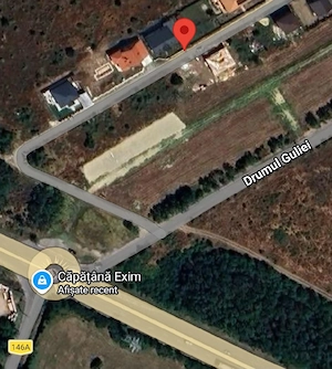 500 mp teren Gulia - imagine 3