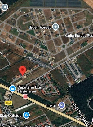 500 mp teren Gulia - imagine 4