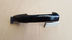 Maner exterior usa fata/spate - negru "glossy" - VW Passat B6 3C CC - imagine 4