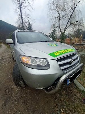 vând Schimb Hyundai santa Fe II  - imagine 5