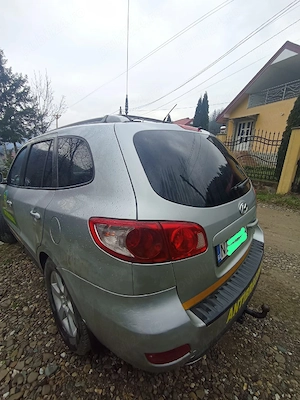 vând Schimb Hyundai santa Fe II 
