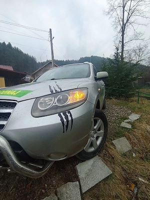 vând Schimb Hyundai santa Fe II  - imagine 2