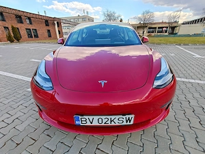 Tesla Model 3 Facelift 2021   Pompa de caldura   Long Range   SOH 93%   TVA Deduct. - imagine 2