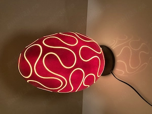 oua de paste lampa din Bali