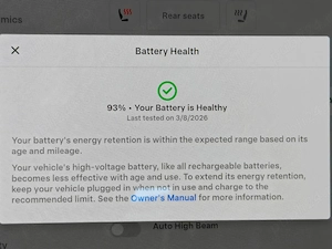 Tesla Model 3 Facelift 2021   Pompa de caldura   Long Range   SOH 93%   TVA Deduct. - imagine 10