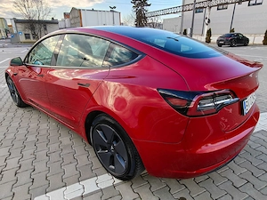 Tesla Model 3 Facelift 2021   Pompa de caldura   Long Range   SOH 93%   TVA Deduct. - imagine 5