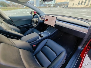 Tesla Model 3 Facelift 2021   Pompa de caldura   Long Range   SOH 93%   TVA Deduct. - imagine 6