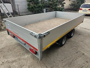 Remorca Eduard 3000 kg - imagine 3