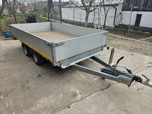 Remorca Eduard 3000 kg - imagine 5