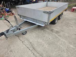 Remorca Eduard 3000 kg