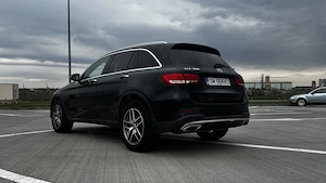 Mercedes Benz GLC300 AMG-Line - imagine 4